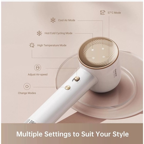 Dreame Hair Dryer - Picture 7 of 9